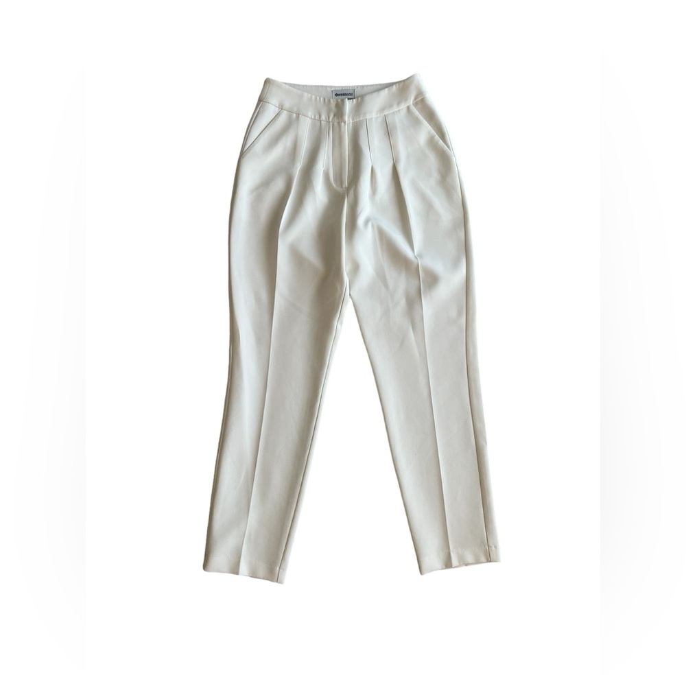 Vakkorama White Trousers